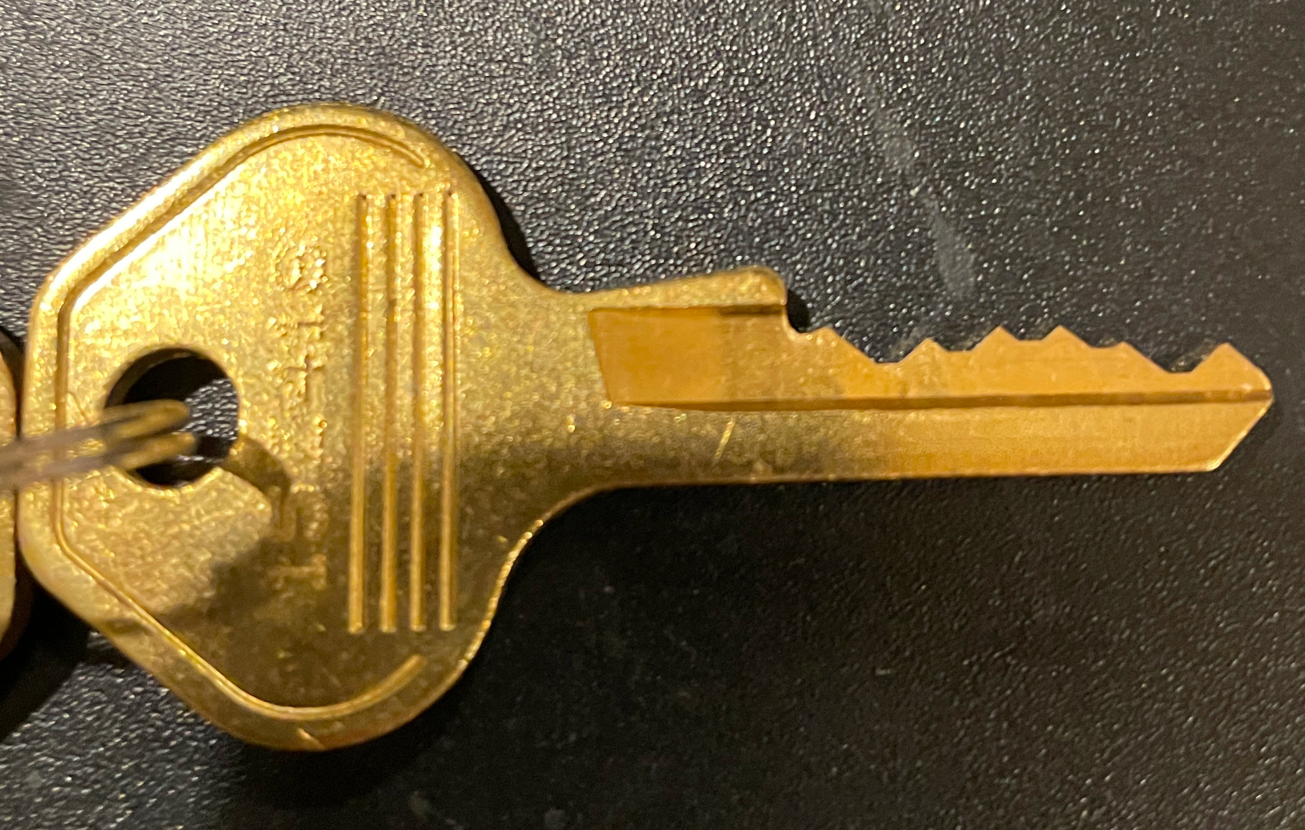 Master Lock 930 key